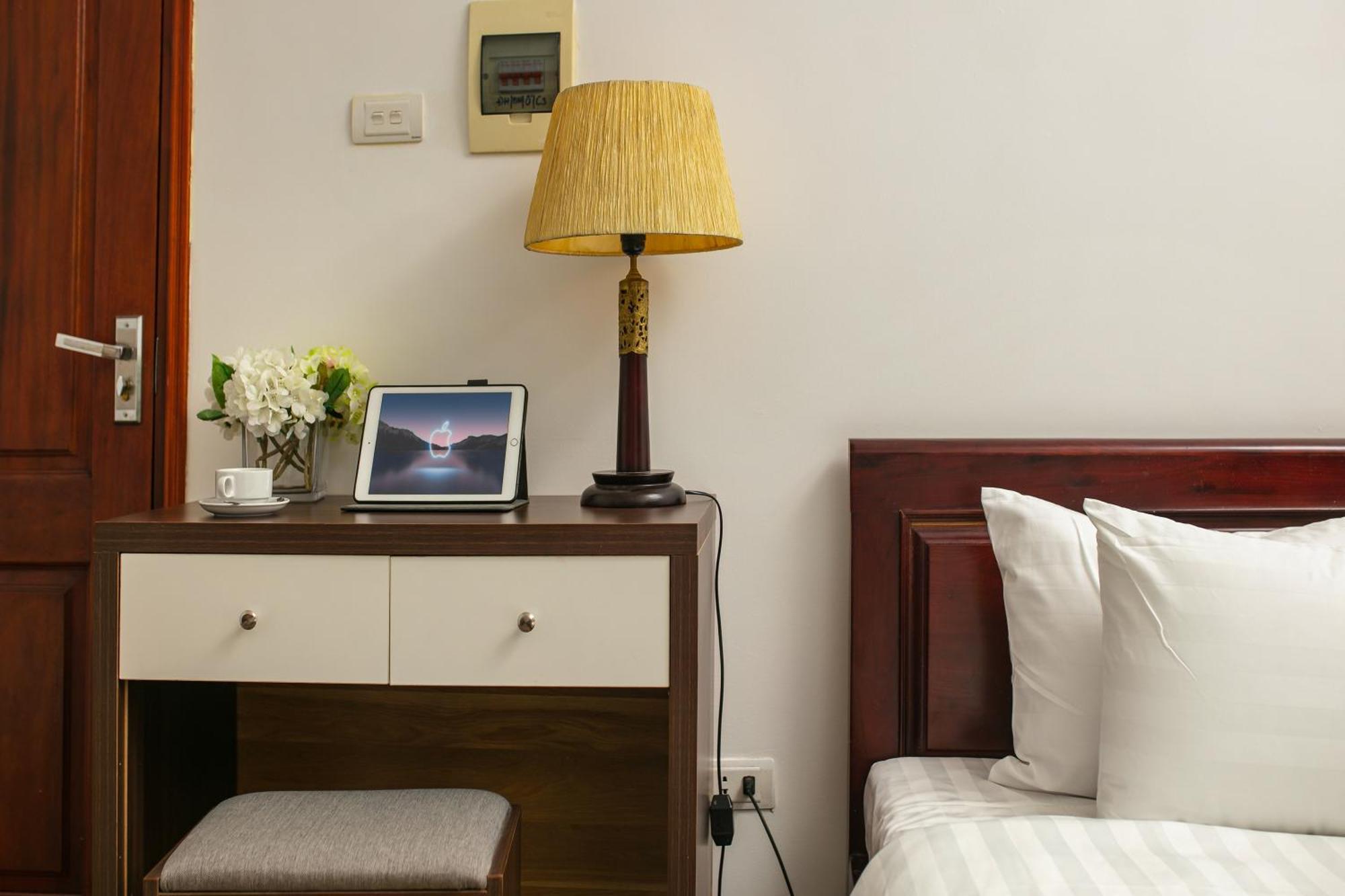 Mia Sen Vong Hotel Ha Noi Hanoi Exterior photo
