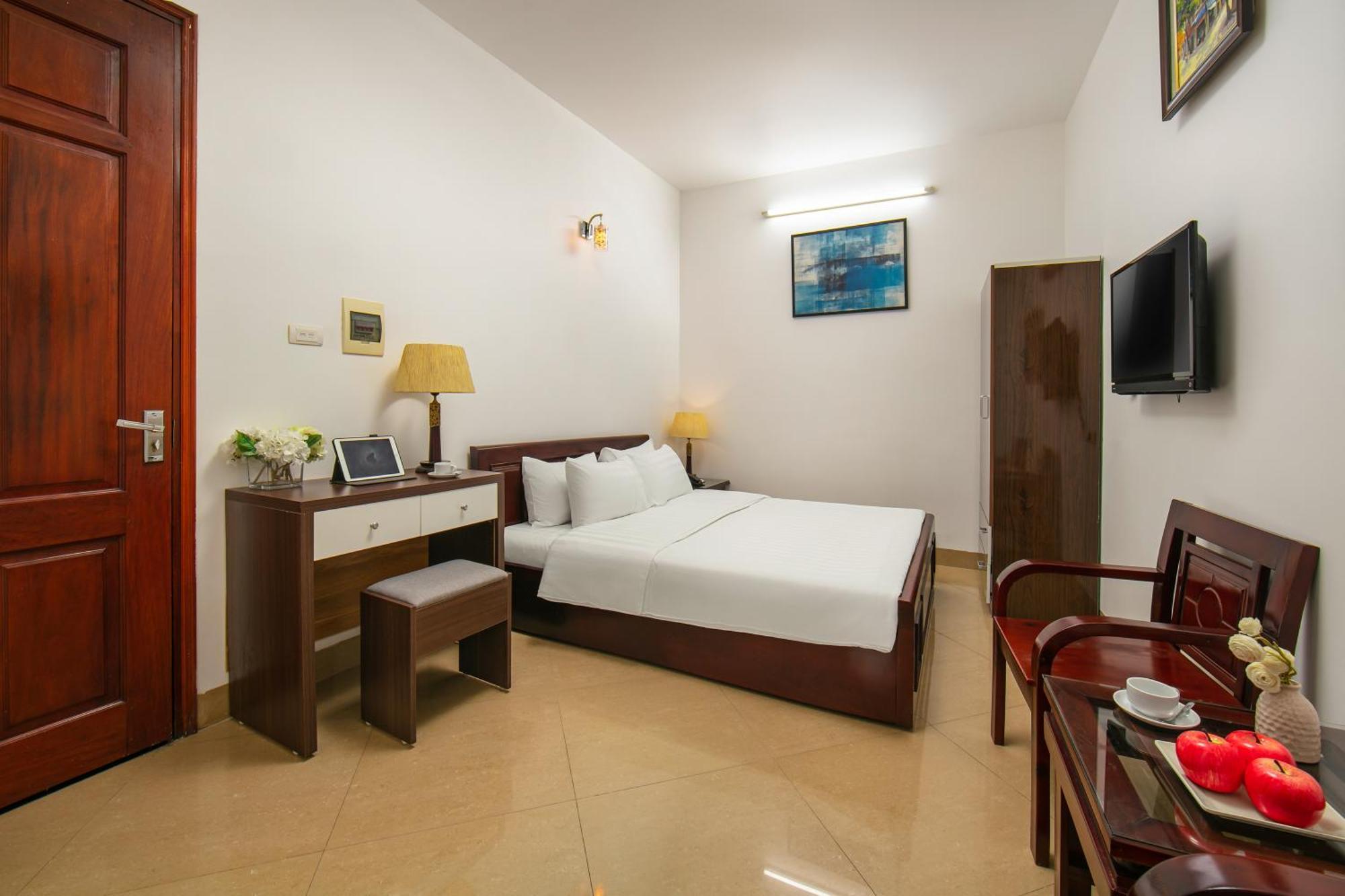 Mia Sen Vong Hotel Ha Noi Hanoi Exterior photo